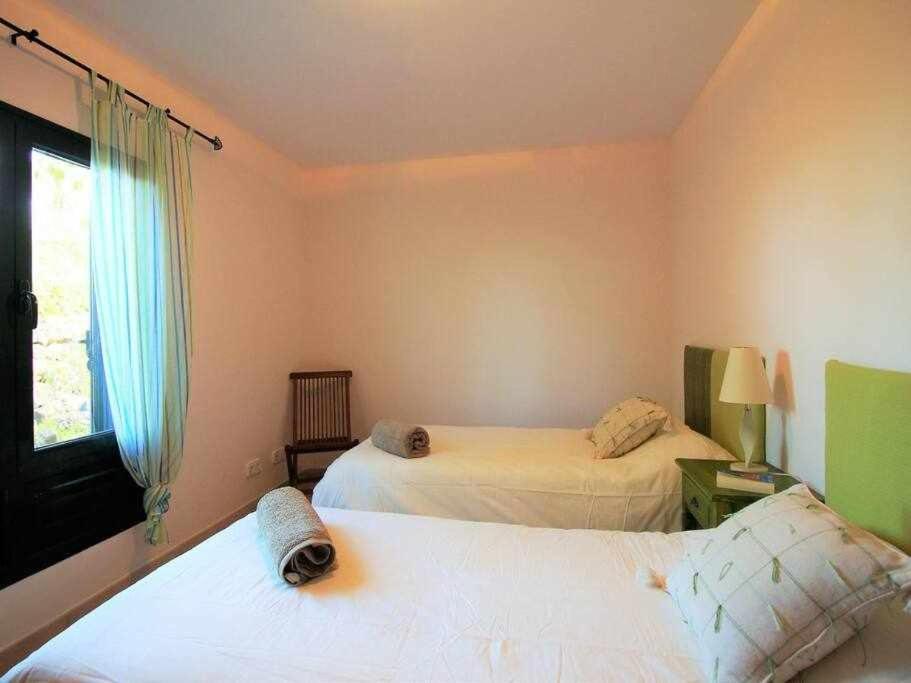 Apartamento La Cancela Лас-Бреньяс Экстерьер фото