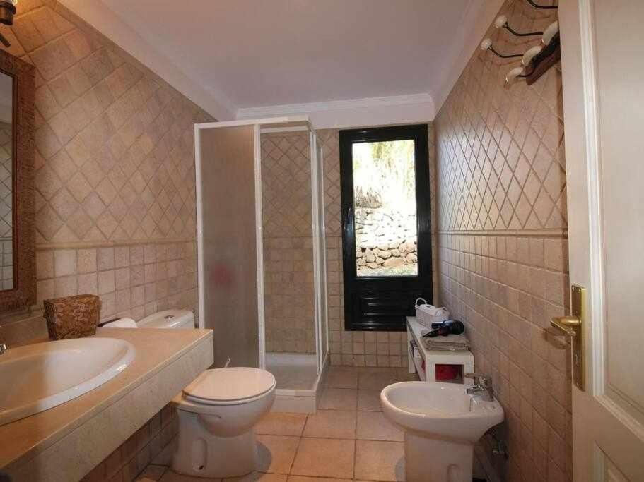 Apartamento La Cancela Лас-Бреньяс Экстерьер фото