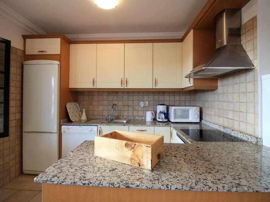 Apartamento La Cancela Лас-Бреньяс Экстерьер фото