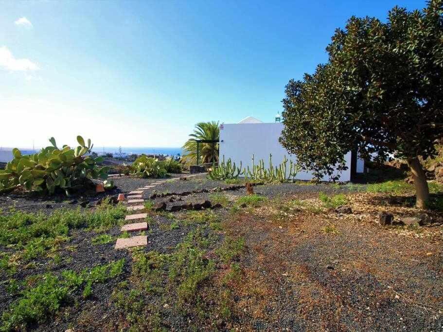 Apartamento La Cancela Лас-Бреньяс Экстерьер фото