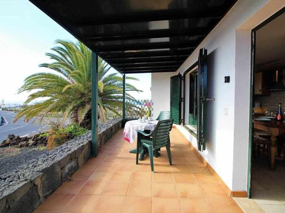 Apartamento La Cancela Лас-Бреньяс Экстерьер фото