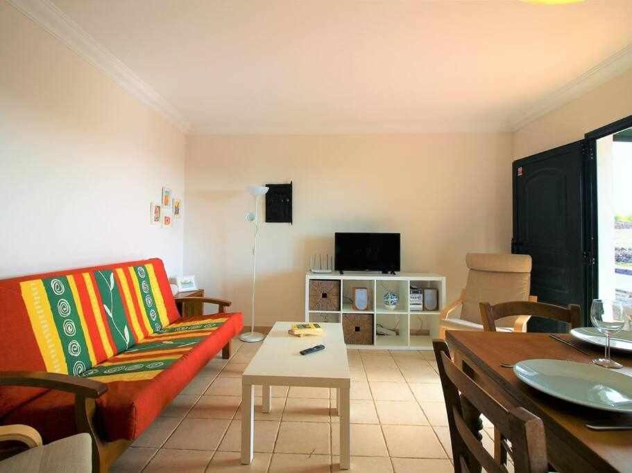 Apartamento La Cancela Лас-Бреньяс Экстерьер фото