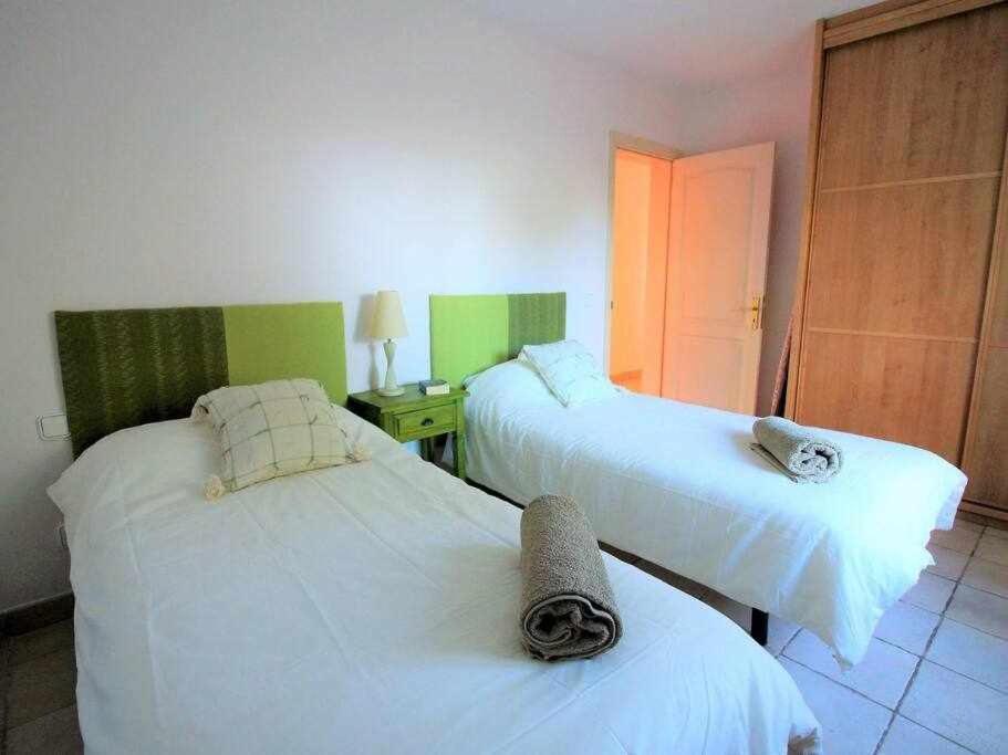 Apartamento La Cancela Лас-Бреньяс Экстерьер фото