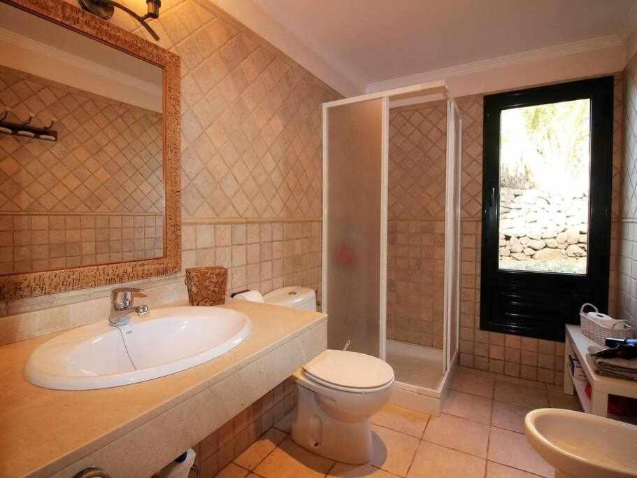 Apartamento La Cancela Лас-Бреньяс Экстерьер фото