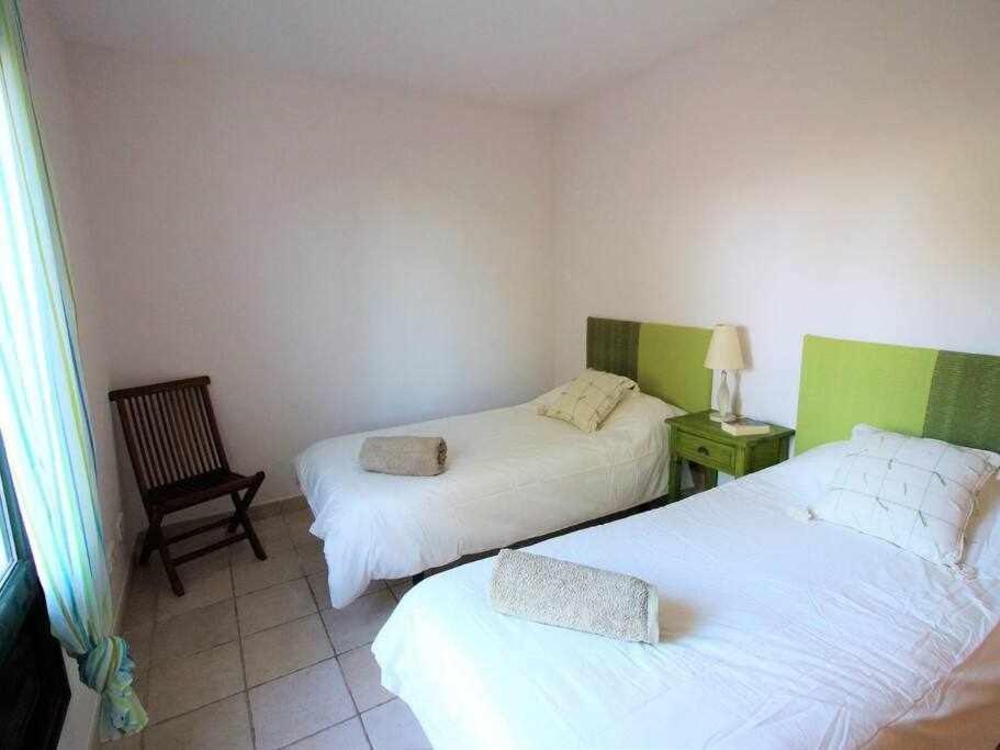 Apartamento La Cancela Лас-Бреньяс Экстерьер фото