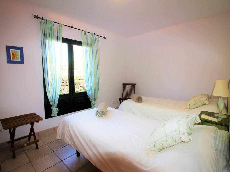 Apartamento La Cancela Лас-Бреньяс Экстерьер фото