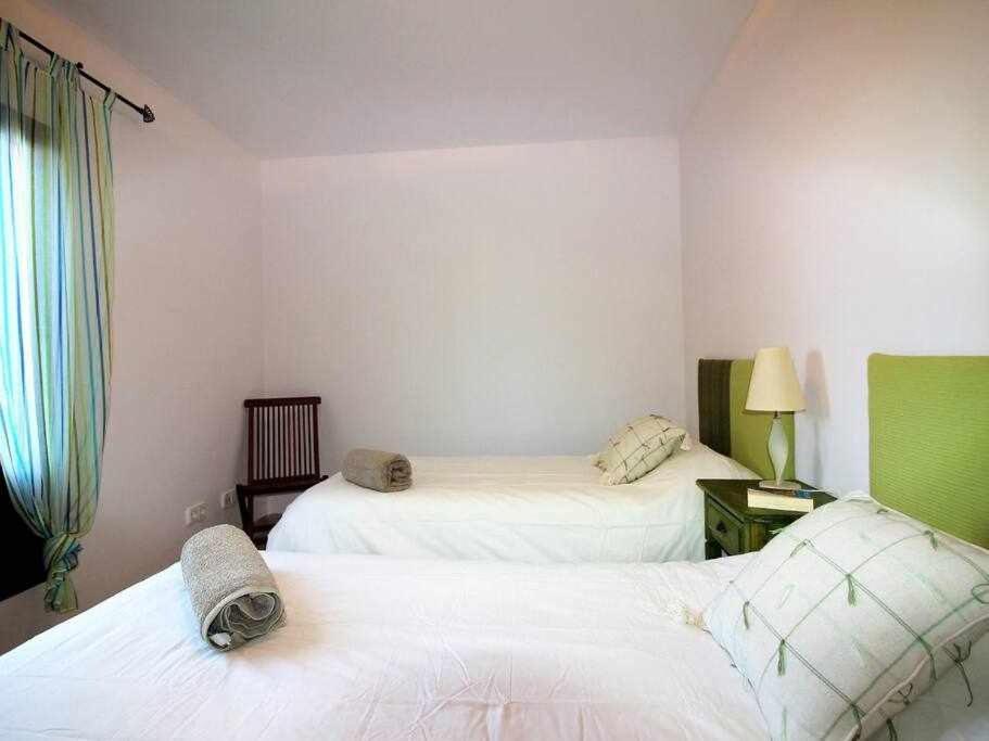Apartamento La Cancela Лас-Бреньяс Экстерьер фото