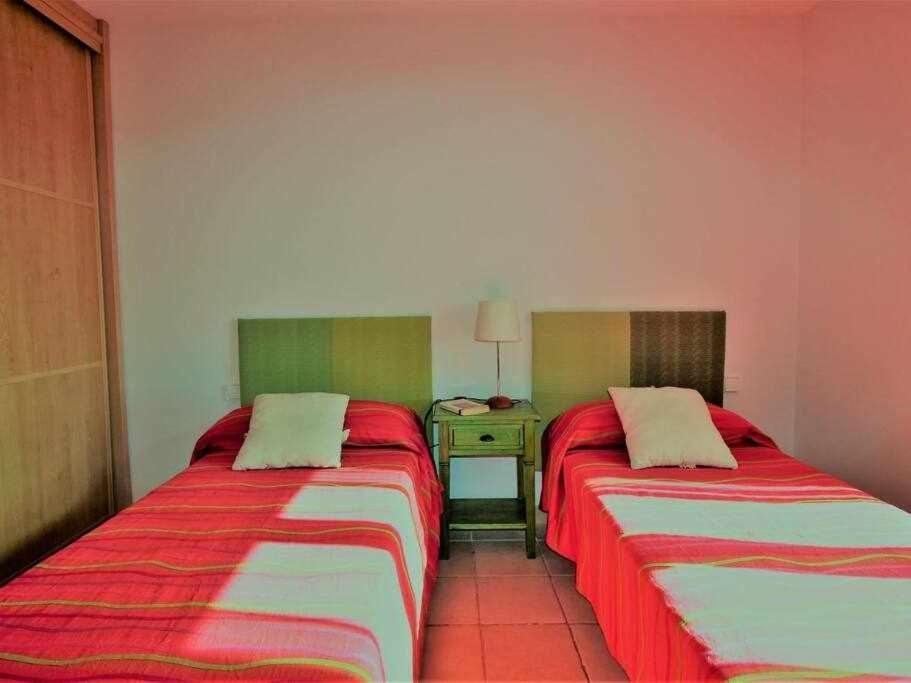 Apartamento La Cancela Лас-Бреньяс Экстерьер фото