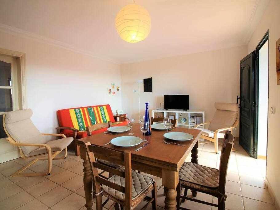 Apartamento La Cancela Лас-Бреньяс Экстерьер фото
