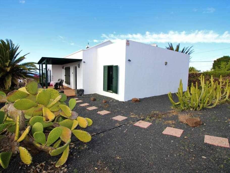 Apartamento La Cancela Лас-Бреньяс Экстерьер фото