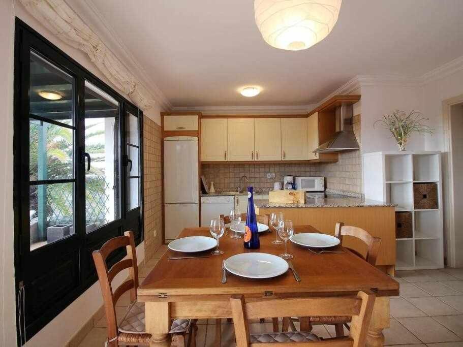 Apartamento La Cancela Лас-Бреньяс Экстерьер фото