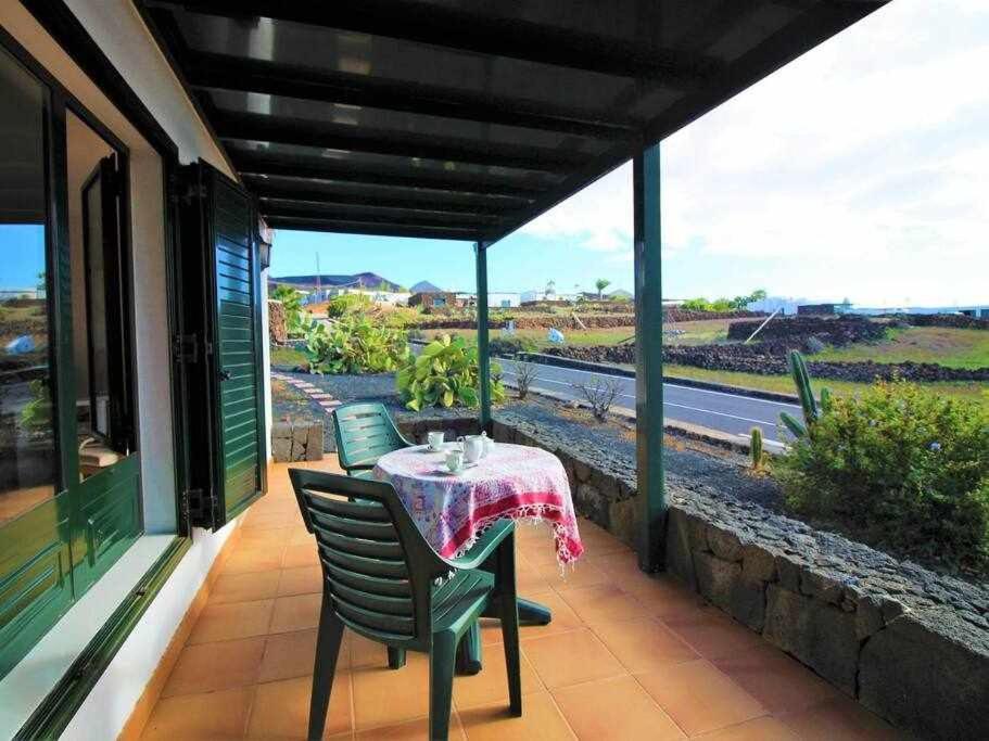 Apartamento La Cancela Лас-Бреньяс Экстерьер фото
