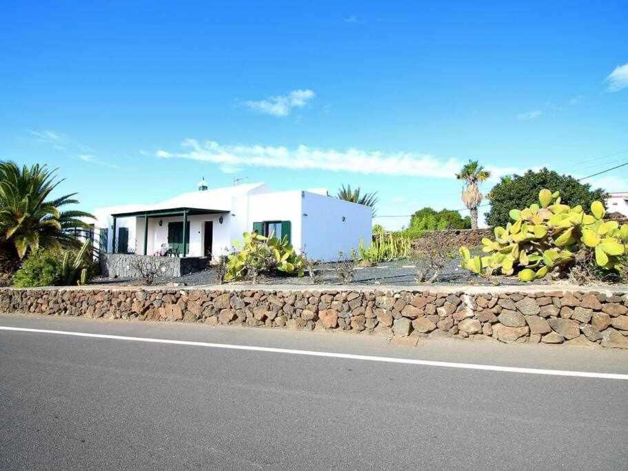 Apartamento La Cancela Лас-Бреньяс Экстерьер фото